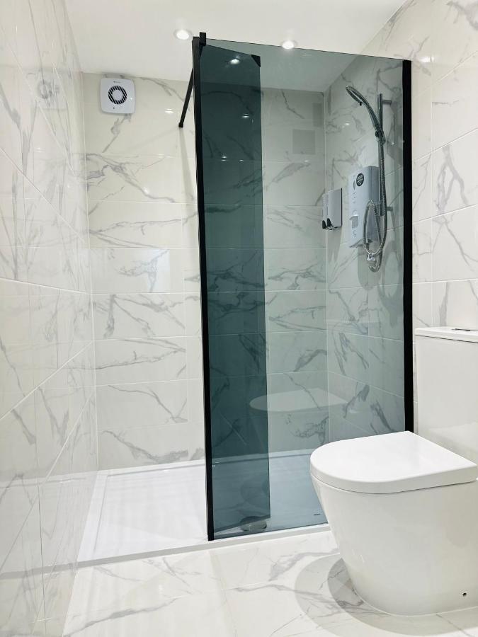 Marbel Aldgate Hotel London Exterior photo