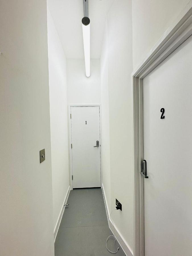 Marbel Aldgate Hotel London Exterior photo